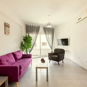  Apartament Savvas Centre Flat