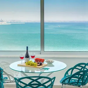  Apartament Luxury Penthouse 1br-seafront-seasonal Pool-central