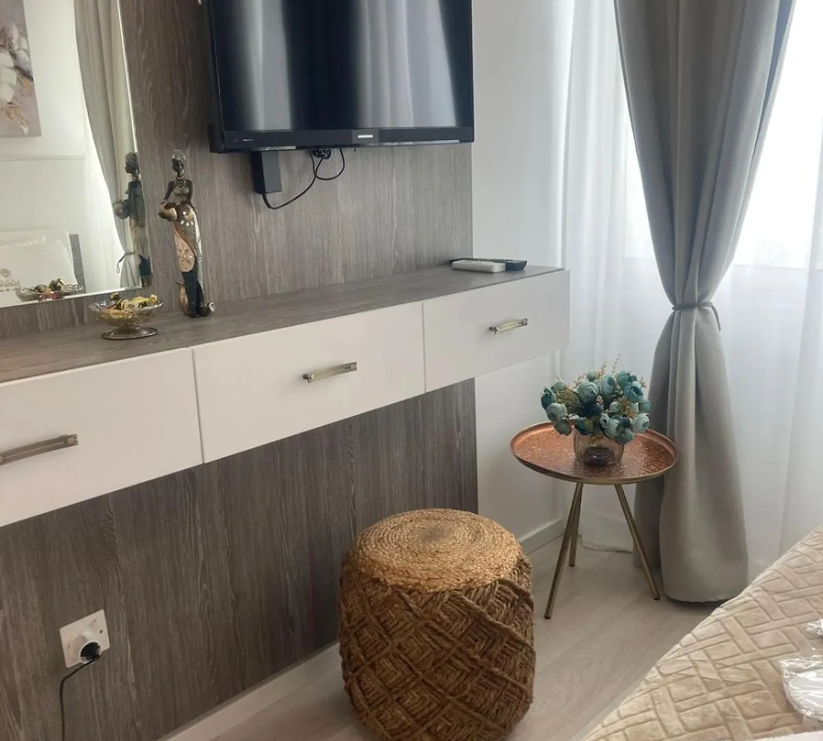 Apartman Lazuli Sea View Beachfront Ap 253 Lárnaka